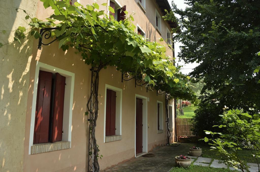Agriturismo Ca Roer San Zenone Exterior foto