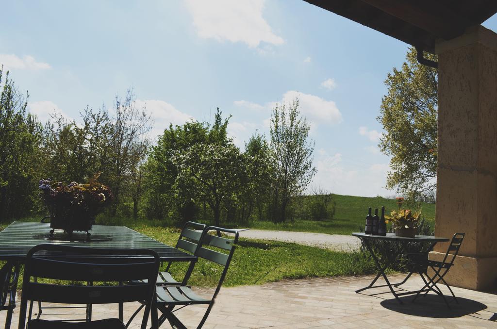 Agriturismo Ca Roer San Zenone Exterior foto