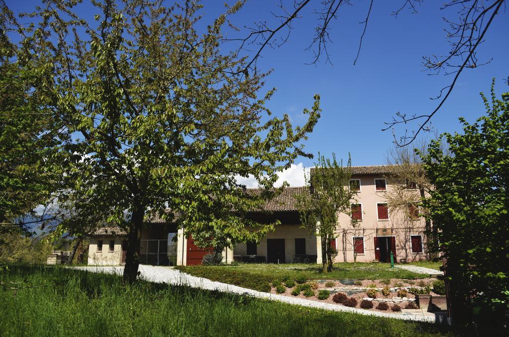 Agriturismo Ca Roer San Zenone Exterior foto
